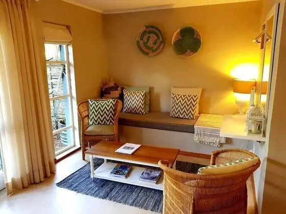 Comfort Süit, 1 En Büyük (King) Boy Yatak, Bahçe Manzaralı, Bahçeli