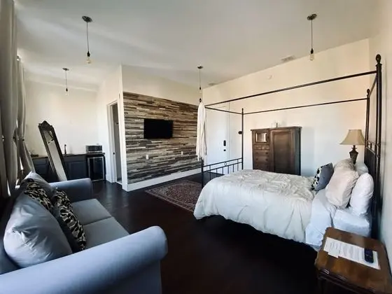 Luxury Stüdyo, 1 Çift Kişilik Yatak, Engellilere Uygun (203)