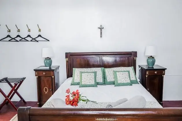 Classic Tek Büyük Yataklı Oda