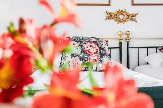 Traditional İki Ayrı Yataklı Oda