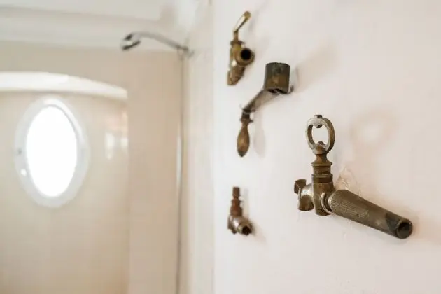 Traditional İki Ayrı Yataklı Oda