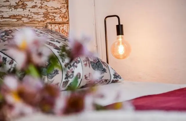 Traditional Tek Büyük Yataklı Oda