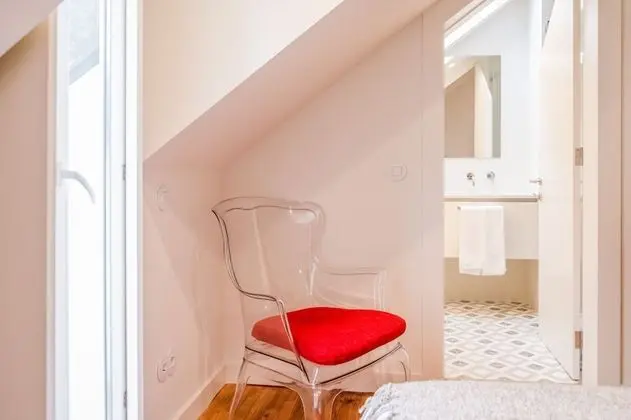 Junior Tek Büyük Yataklı Oda