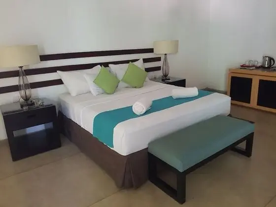Deluxe Oda, Bahçe Manzaralı