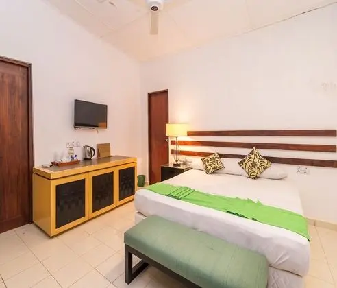 Deluxe Oda, Bahçe Manzaralı