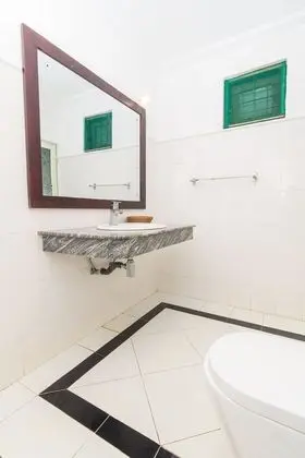 Deluxe Oda, Bahçe Manzaralı