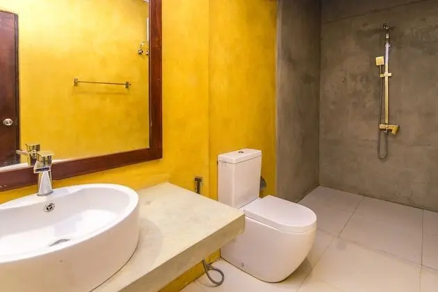 Deluxe Oda, Bahçe Manzaralı