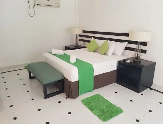 Family Villa, 2 Yatak Odası