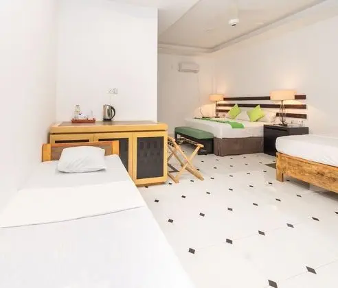 Family Villa, 2 Yatak Odası