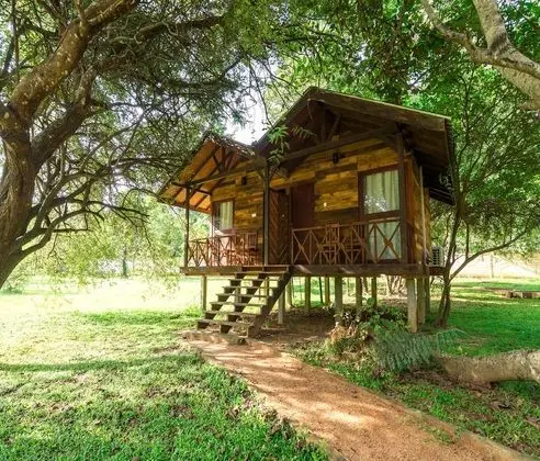 Luxury Dağ Evi, 1 Yatak Odası, Sigara İçilmez, Havuz Manzaralı