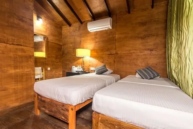 Luxury Dağ Evi, 1 Yatak Odası, Sigara İçilmez, Havuz Manzaralı