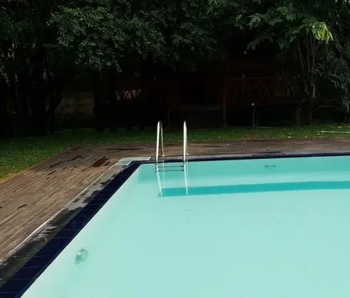Luxury Dağ Evi, 1 Yatak Odası, Sigara İçilmez, Havuz Manzaralı
