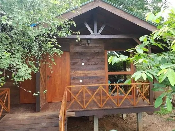 Luxury Dağ Evi, 1 Yatak Odası, Sigara İçilmez, Havuz Manzaralı