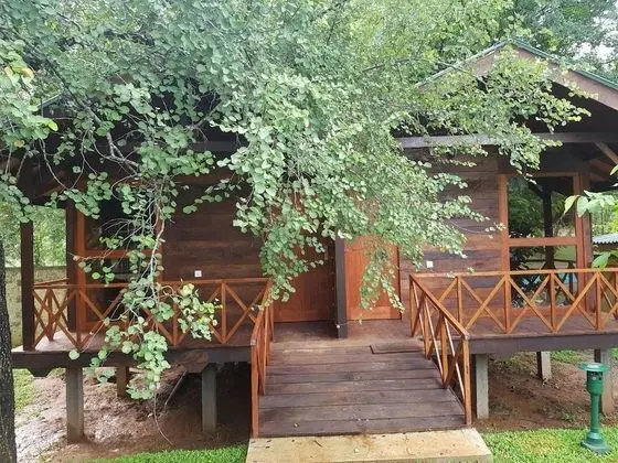 Luxury Dağ Evi, 1 Yatak Odası, Sigara İçilmez, Havuz Manzaralı