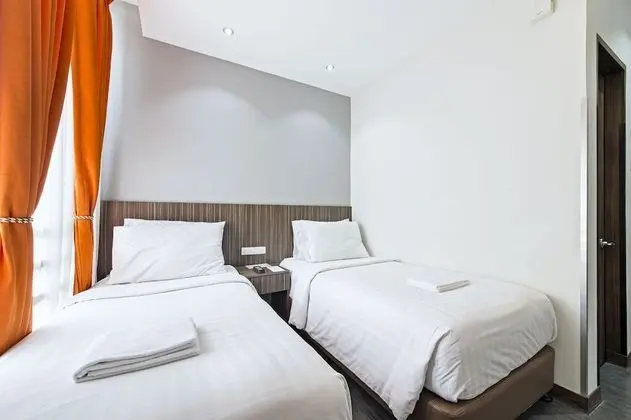 İki Ayrı Yataklı Oda