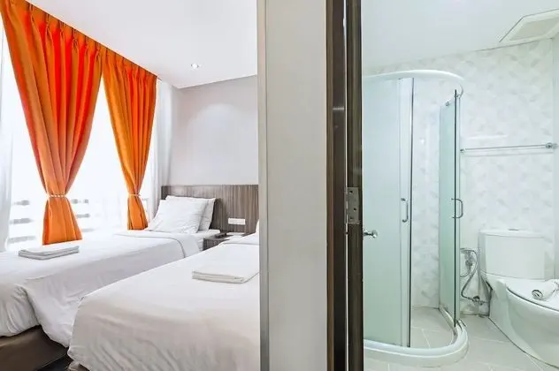 İki Ayrı Yataklı Oda