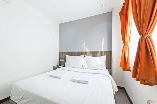 Tek Büyük Yataklı Oda