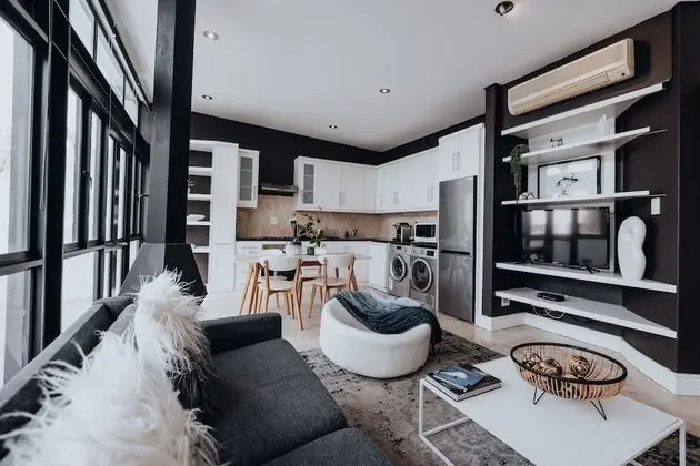 Apart Daire, 1 Yatak Odası