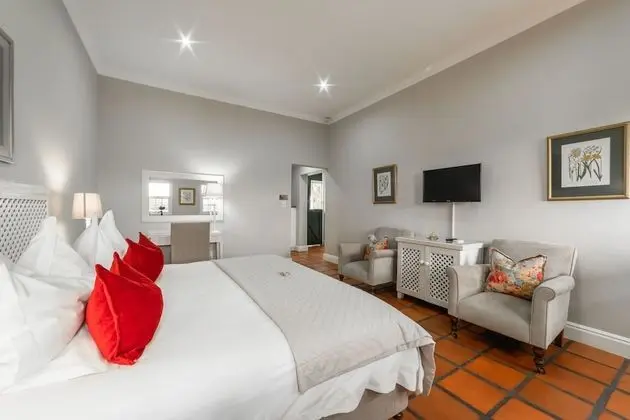 Superior Tek Büyük Yataklı Oda