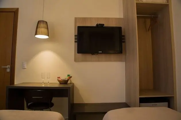 Deluxe İki Ayrı Yataklı Oda