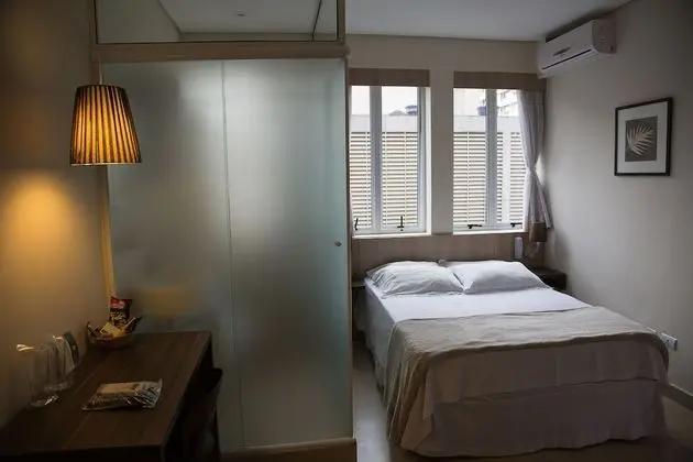 Luxury Tek Büyük Yataklı Oda