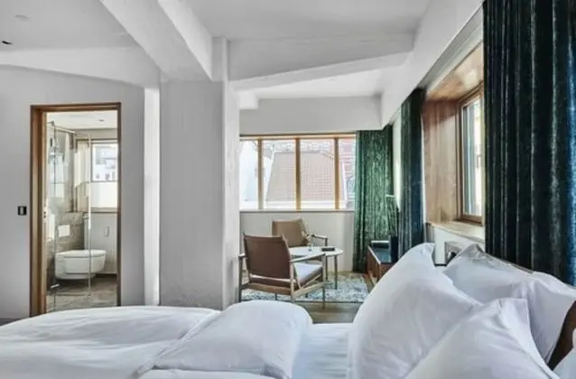 Deluxe Tek Büyük Yataklı Oda, 1 Büyük (Queen) Boy Yatak, Sigara İçilmez