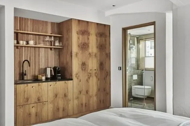 Deluxe Tek Büyük Yataklı Oda, 1 Büyük (Queen) Boy Yatak, Sigara İçilmez