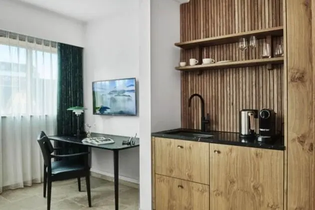 Superior Tek Kişilik Oda, 1 Tek Kişilik XL Yatak, Sigara İçilmez, Şehir Manzaralı