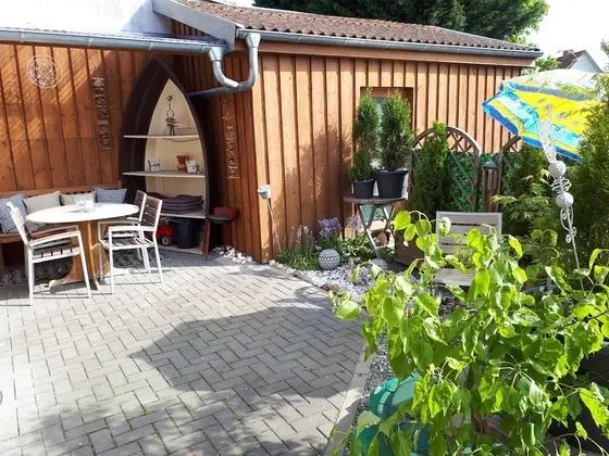 Apart Daire (Übersee)