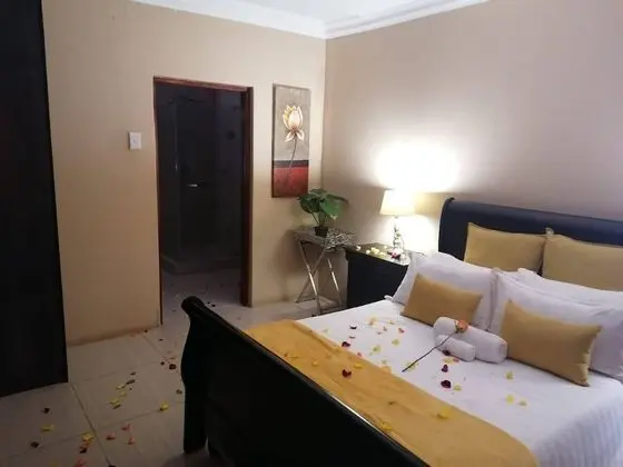 Executive Tek Büyük Yataklı Oda