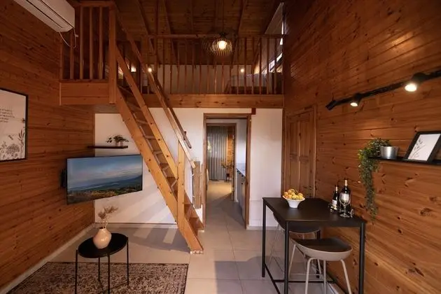 Gallery Dağ Evi, 1 Yatak Odası, Vadi Manzaralı