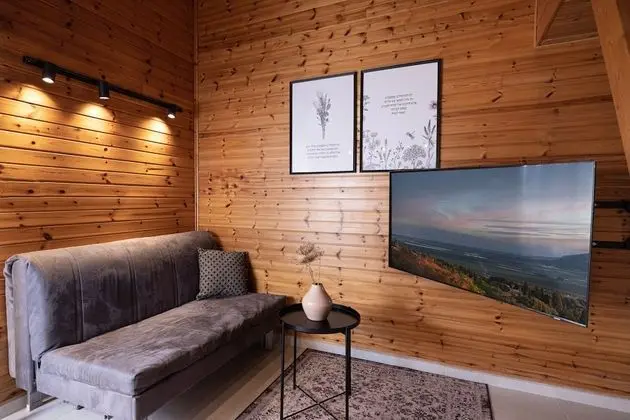 Gallery Dağ Evi, 1 Yatak Odası, Vadi Manzaralı