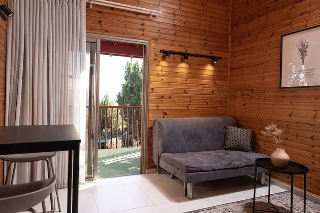 Gallery Dağ Evi, 1 Yatak Odası, Vadi Manzaralı