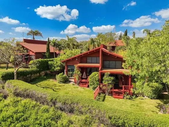 Luxury Süit, Jakuzi, Vadi Manzaralı