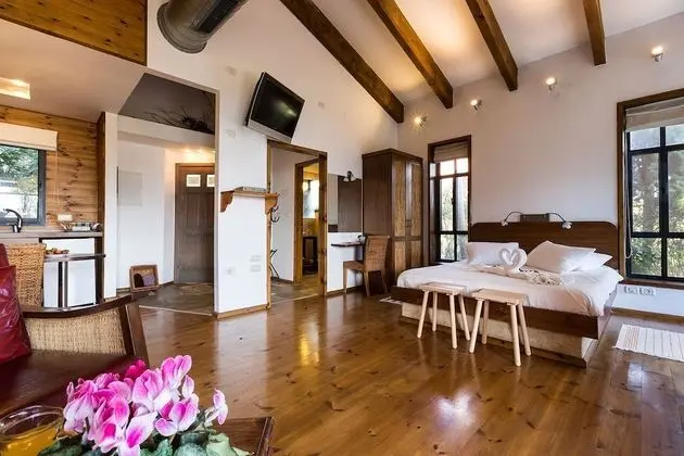 Luxury Süit, Jakuzi, Vadi Manzaralı