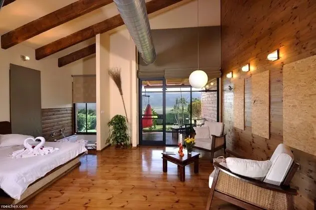 Luxury Süit, Jakuzi, Vadi Manzaralı