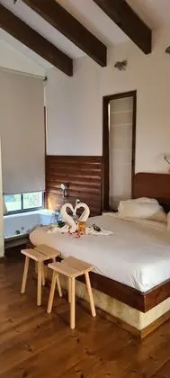 Luxury Süit, Jakuzi, Vadi Manzaralı