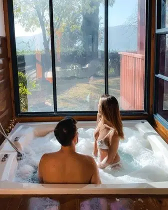 Luxury Süit, Jakuzi, Vadi Manzaralı