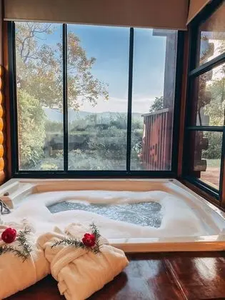 Luxury Süit, Jakuzi, Vadi Manzaralı