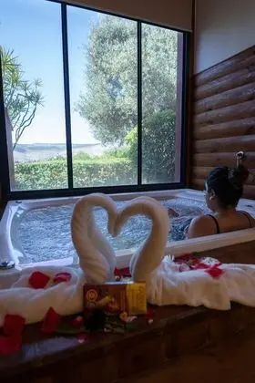 Luxury Süit, Jakuzi, Vadi Manzaralı