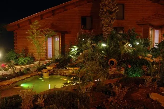 Luxury Süit, Jakuzi, Vadi Manzaralı