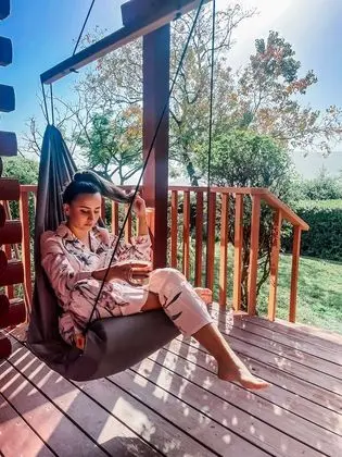 Luxury Süit, Jakuzi, Vadi Manzaralı