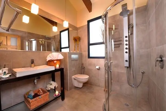 Luxury Süit, Jakuzi, Vadi Manzaralı