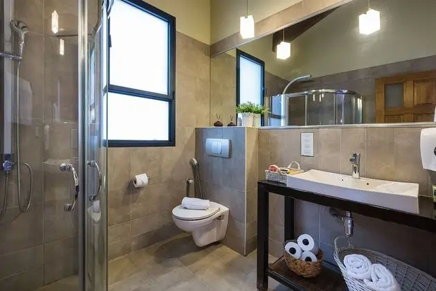 Luxury Süit, Jakuzi, Vadi Manzaralı