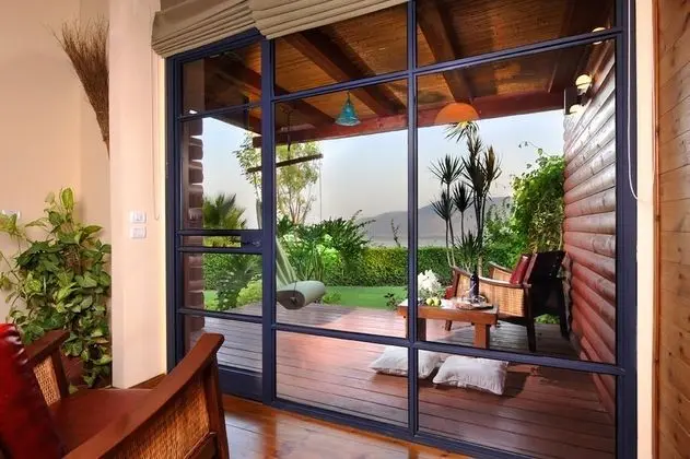 Luxury Süit, Jakuzi, Vadi Manzaralı