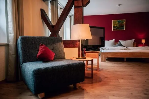 Comfort Tek Büyük Yataklı Oda