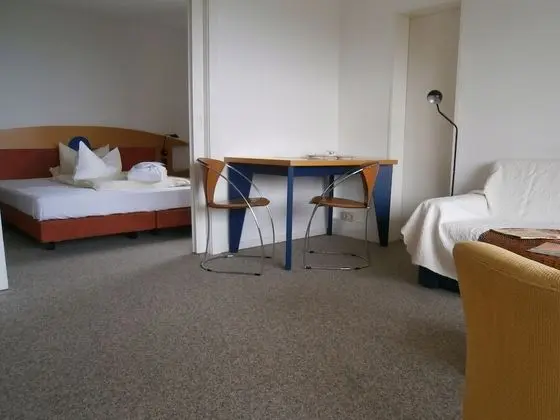 Comfort İki Ayrı Yataklı Oda, Yamaçta