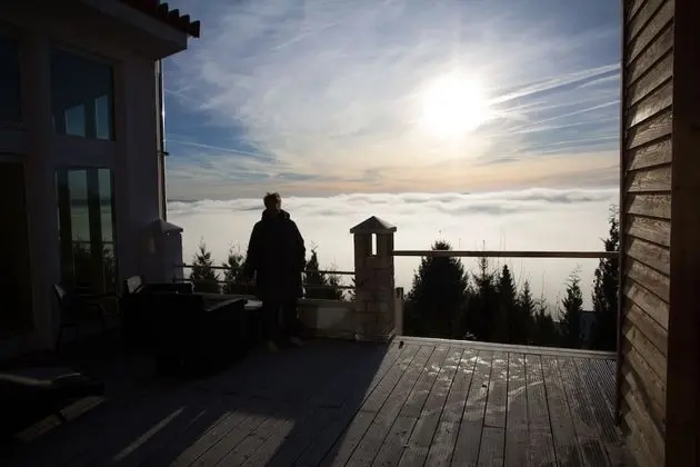 Comfort İki Ayrı Yataklı Oda, Yamaçta