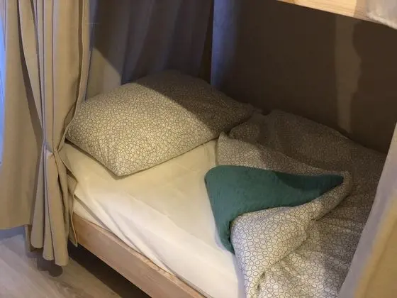 Economy Ortak Ranzalı Oda, Sigara İçilmez (Bed in 6-Bed Room)