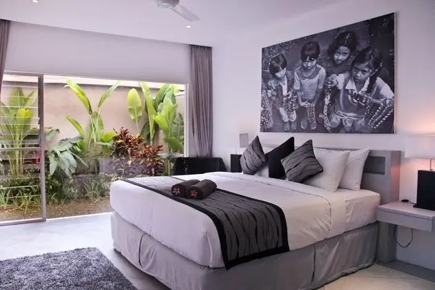 Villa, 5 Yatak Odası